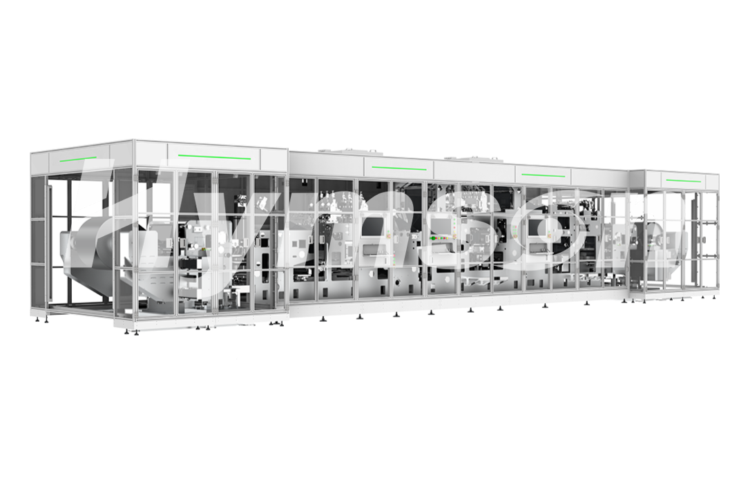 提升Tab區清洗效率，海目星寬幅激光清洗機的創新與突破