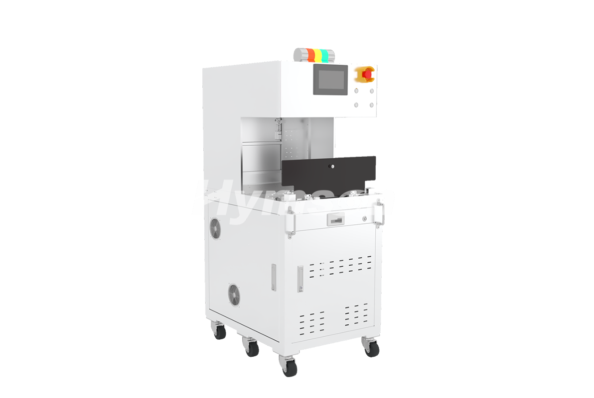 金屬料帶激光切焊一體機在工業生產中的優勢