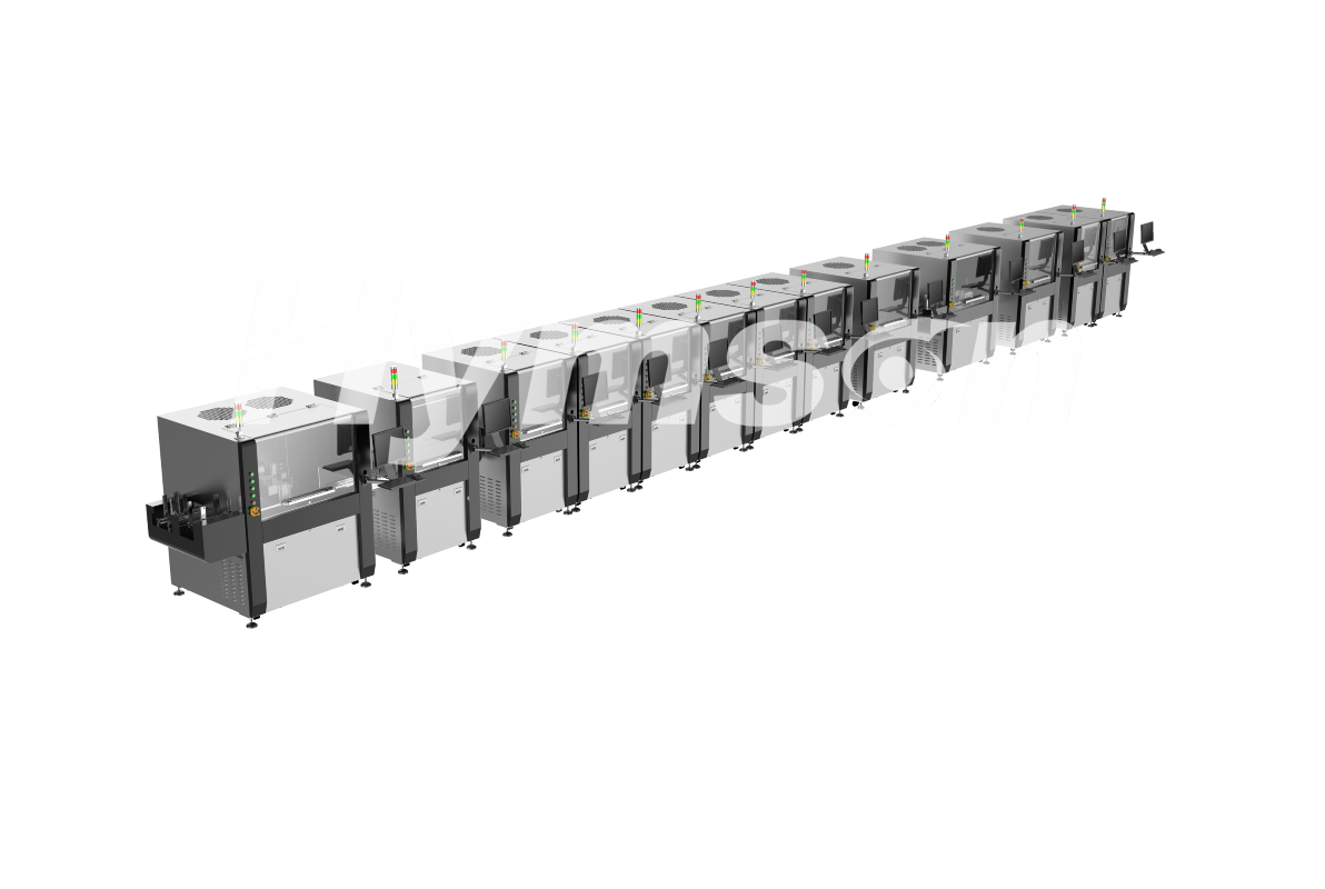 SMA OIS馬達(dá)組裝線:革新電子產(chǎn)品生產(chǎn)流程