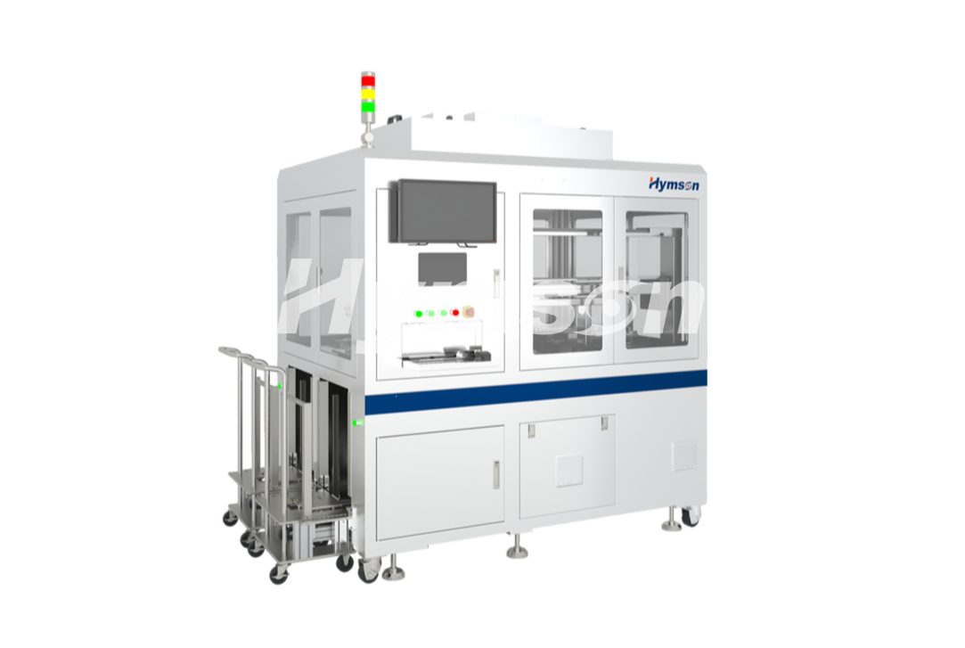 鋼殼扣式電池尺寸測量設備:精準把控電池制造生產質量