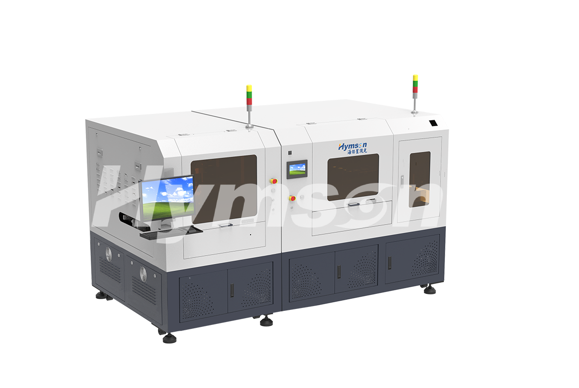 激光切割技術從傳統到全自動化的轉變