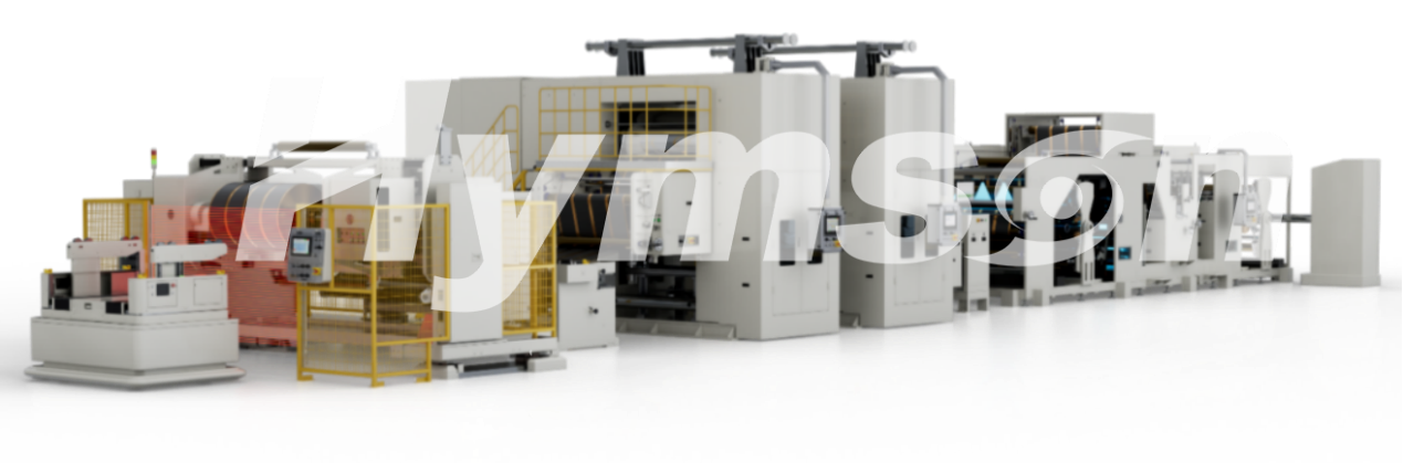 輥壓分切一體機:海目星為電池制造帶來高效解決方案