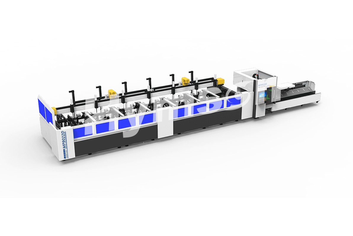 激光切管機(jī)廠家海目星，全系列切管機(jī)解鎖管材加工高效新體驗(yàn)