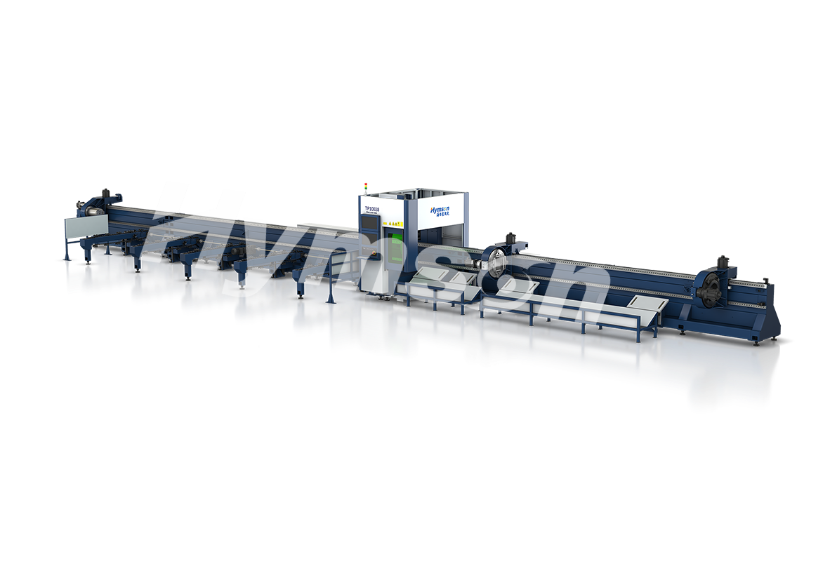 FP系列卡盤激光切管機(jī)