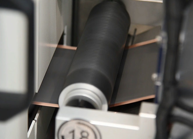 高速激光制片分條一體機(jī)(立式)