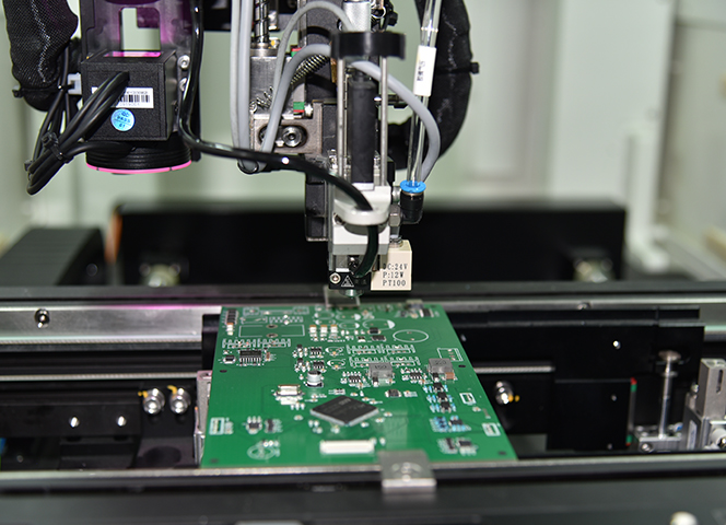 高速點膠機(jī)