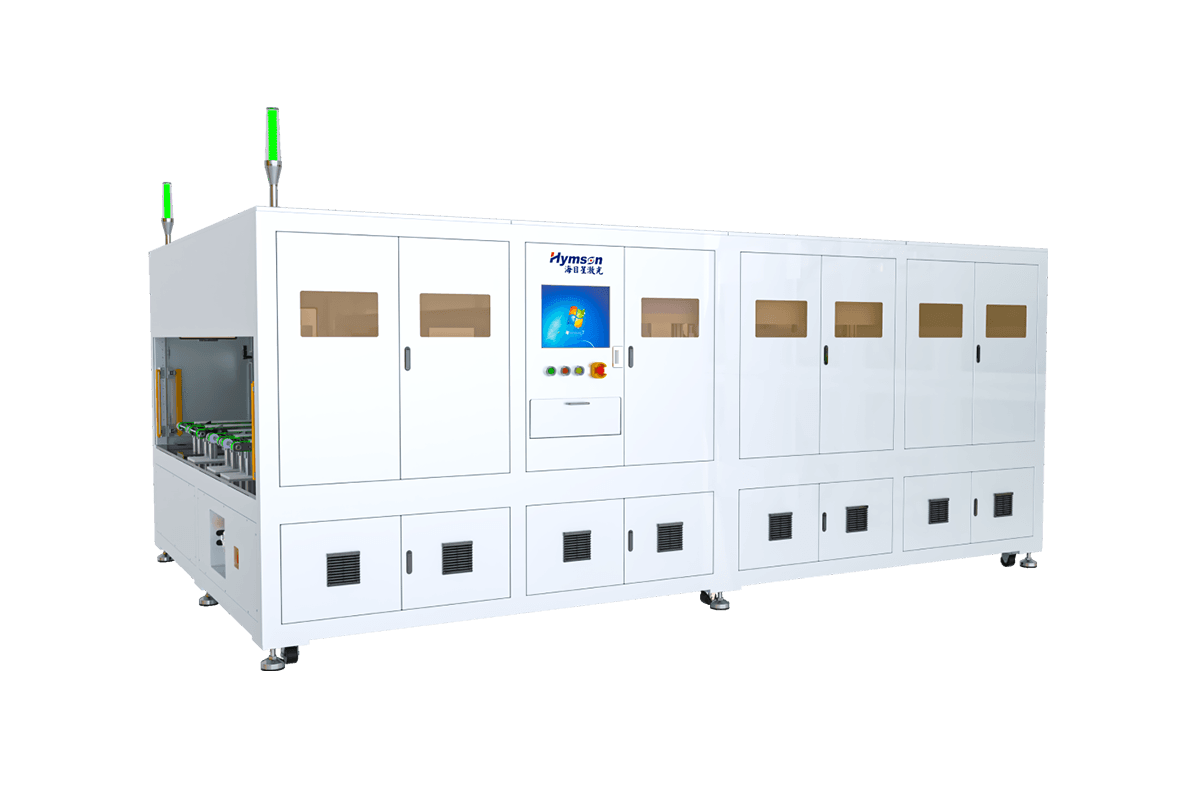 全自動無損激光劃裂設(shè)備