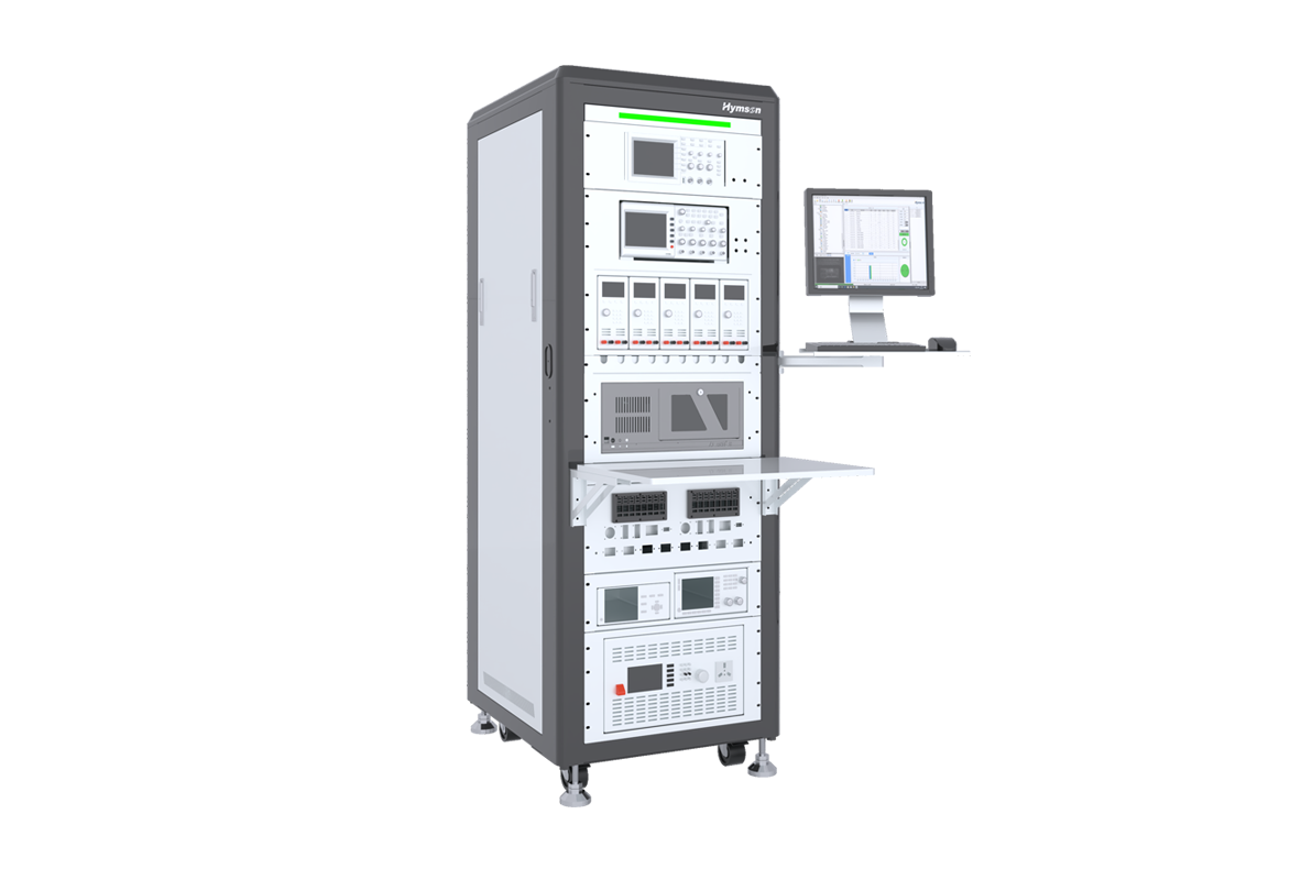 移動儲能電源測試系統(tǒng)(ATE)