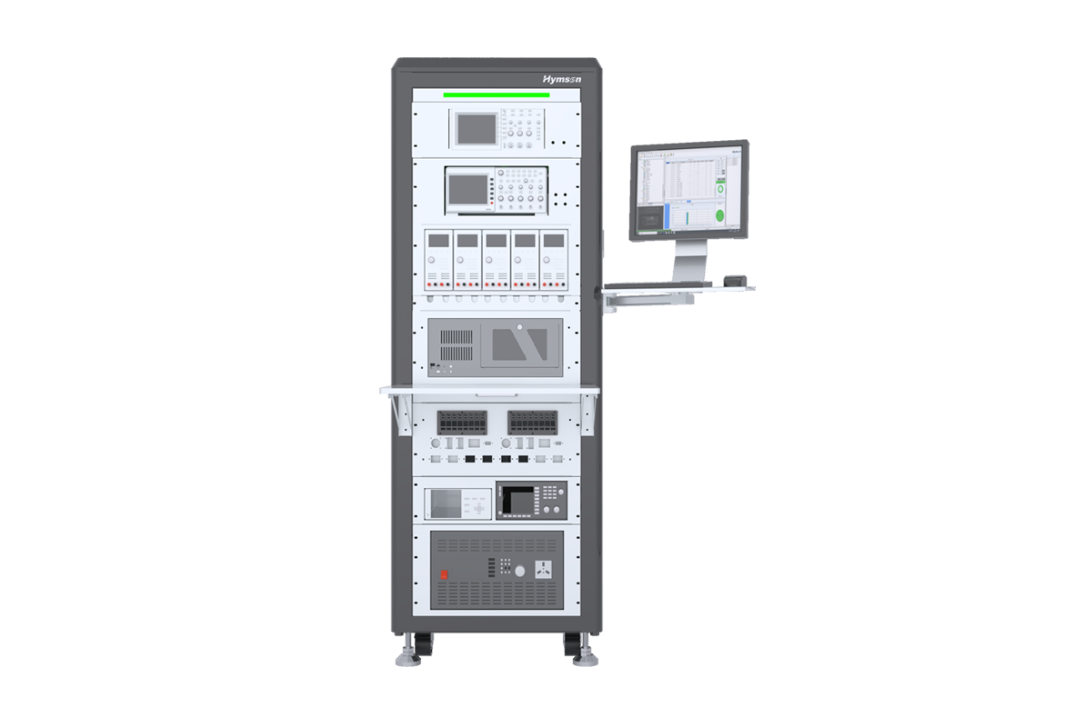 移動儲能電源測試系統(tǒng)(ATE)