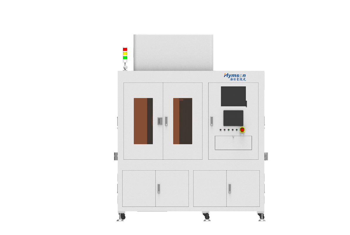 車載逆變器功率模塊激光焊接機