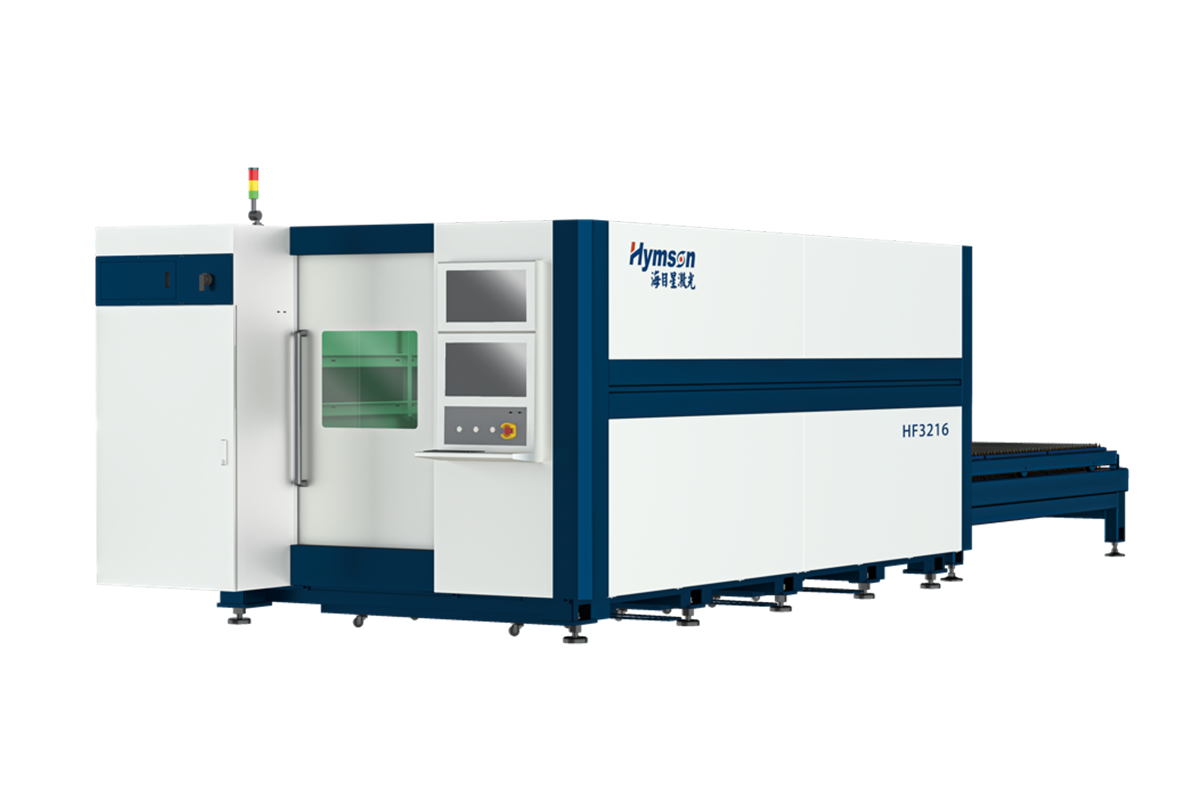 HF-G系列高速激光切割機(jī)