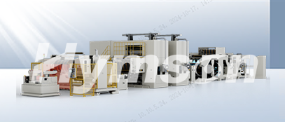 海目星輥壓分切一體機:解鎖電池性能提升密碼