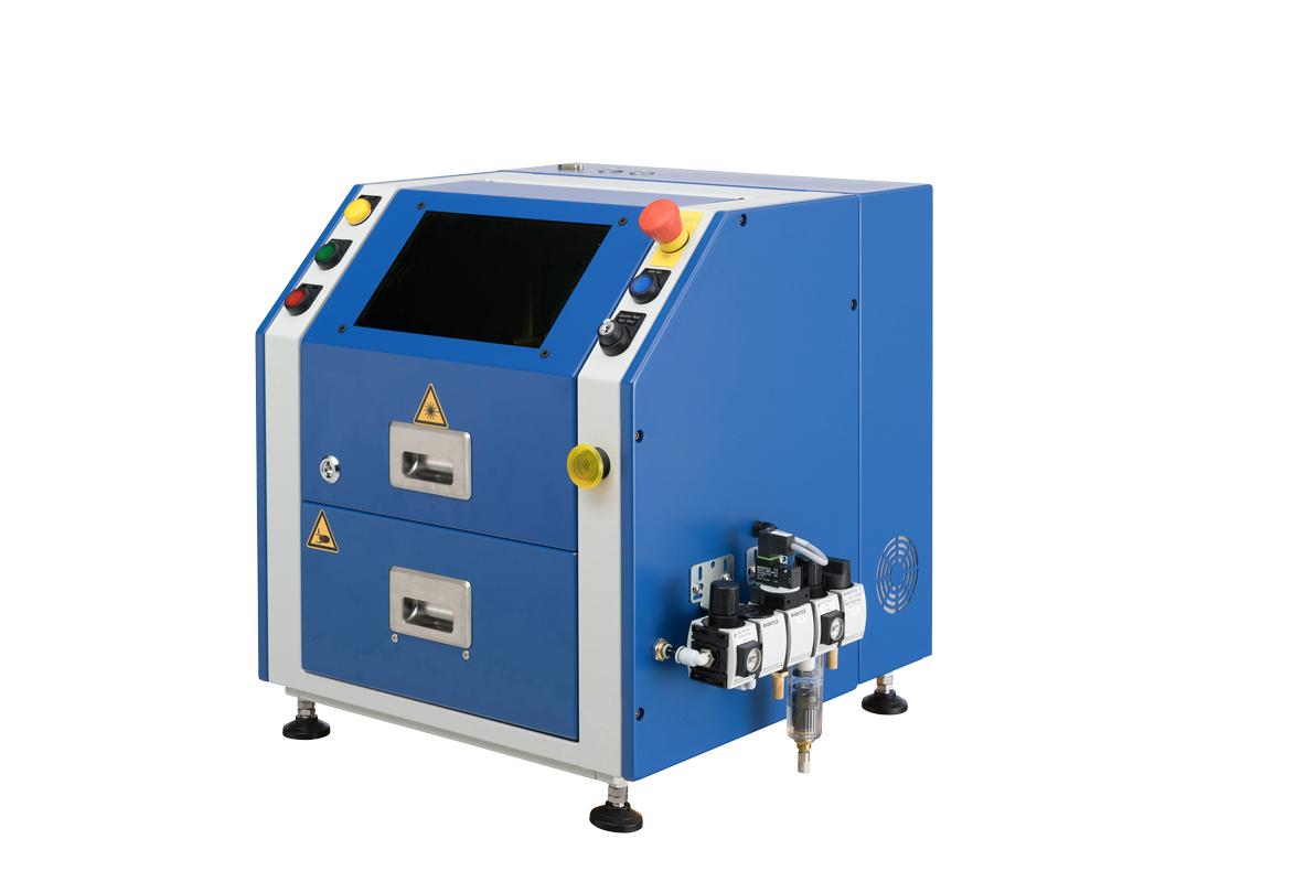 激光塑料焊接機 NOVOLAS TTS